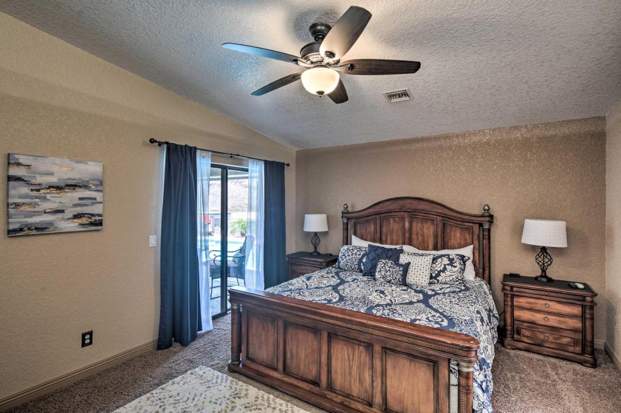 Havasu With Heated Pool, And Mtn Views! Lake Havasu City