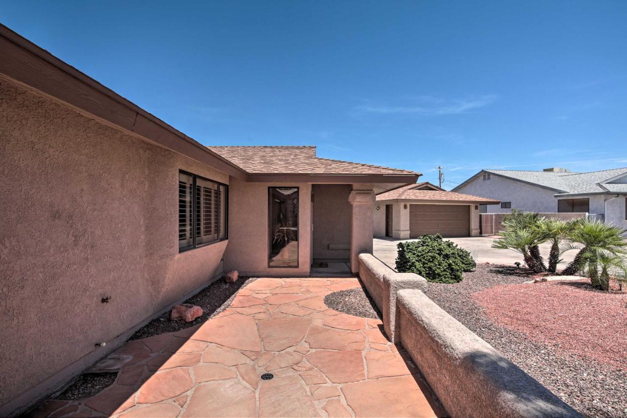 Havasu With Heated Pool, And Mtn Views! Lake Havasu City
