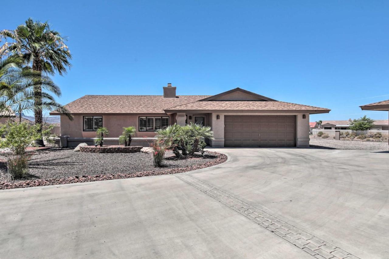 Holiday home Havasu With Heated Pool, And Mtn Views!