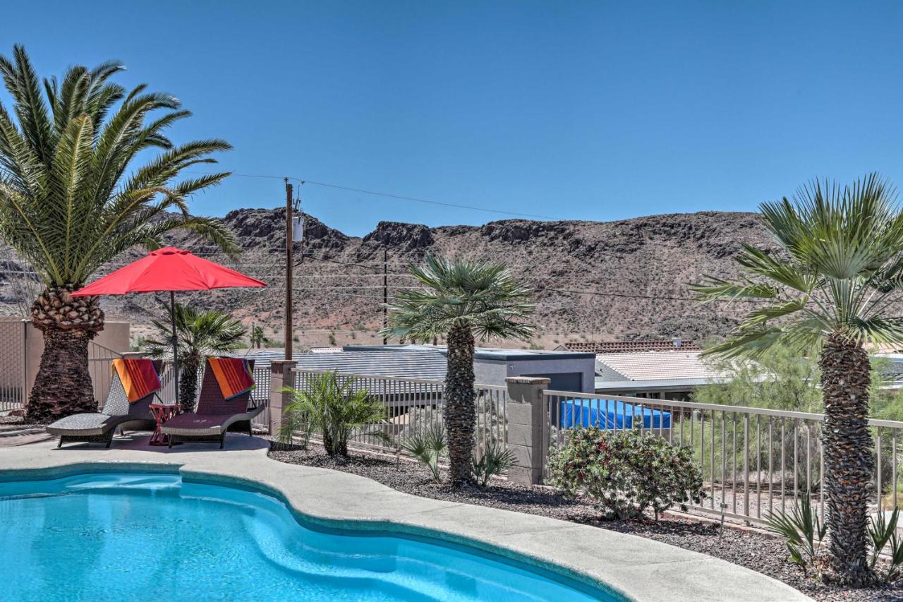 Holiday home Havasu With Heated Pool, And Mtn Views! *