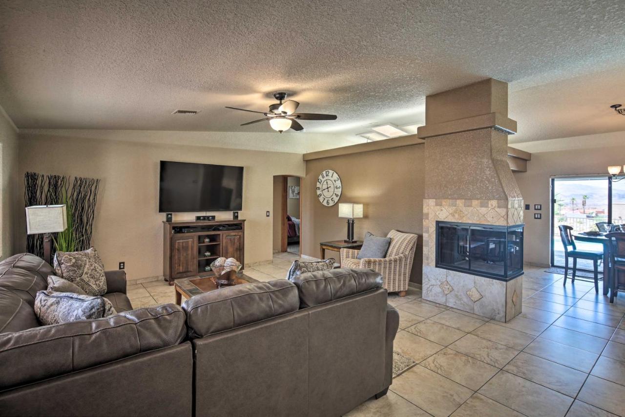 Havasu With Heated Pool, And Mtn Views! Holiday home *