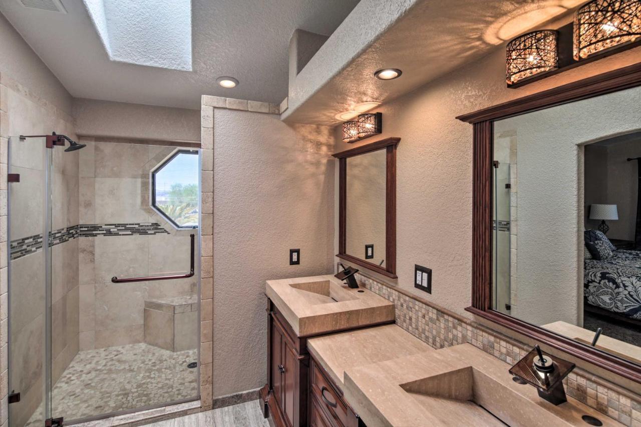 Havasu With Heated Pool, And Mtn Views! Lake Havasu City