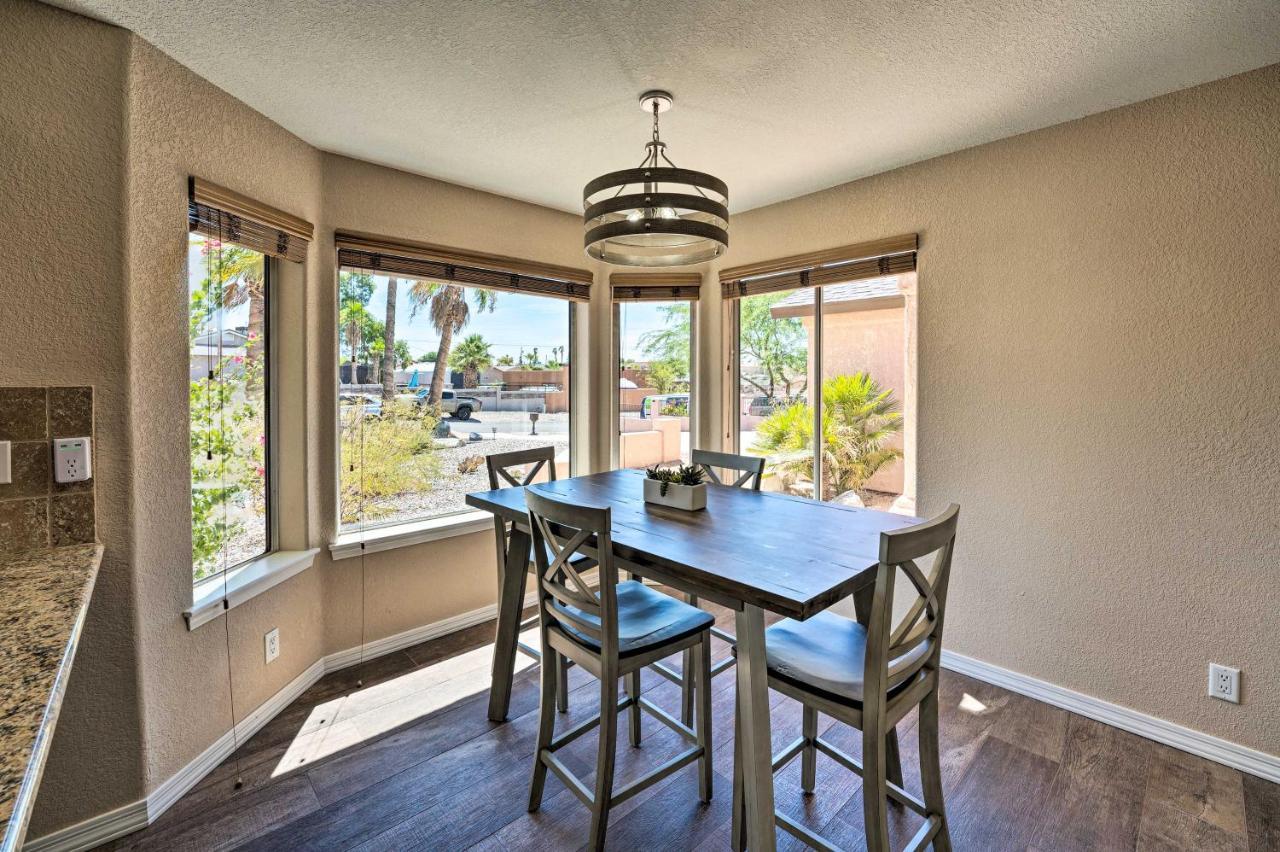 With Private Pool And Bbq, 4 Mi To Havasu! * Lake Havasu City