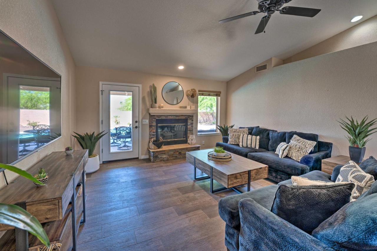 With Private Pool And Bbq, 4 Mi To Havasu! * Lake Havasu City