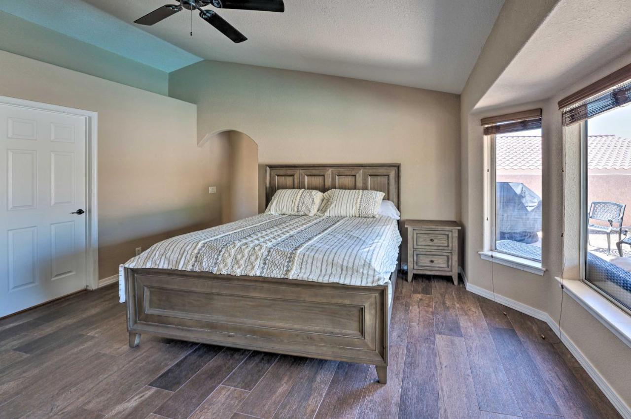 With Private Pool And Bbq, 4 Mi To Havasu! * Lake Havasu City