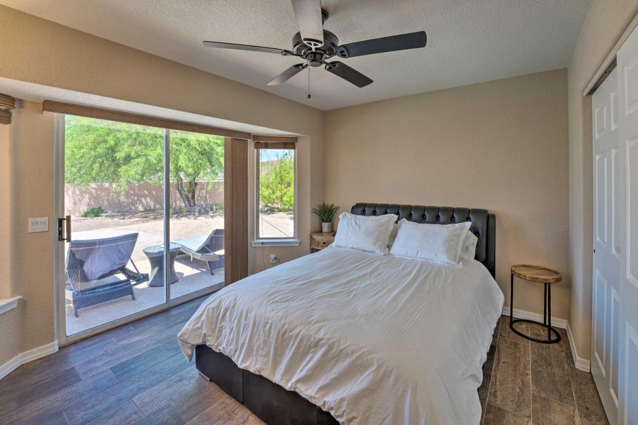 With Private Pool And Bbq, 4 Mi To Havasu! Lake Havasu City