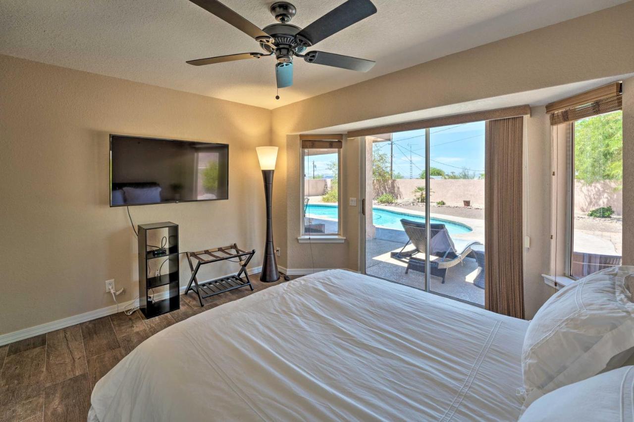 With Private Pool And Bbq, 4 Mi To Havasu! * Lake Havasu City