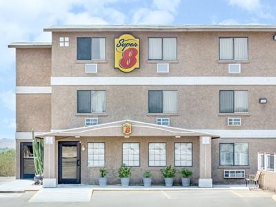 Hotel Super 8 By Wyndham Havasu Lake Havasu City