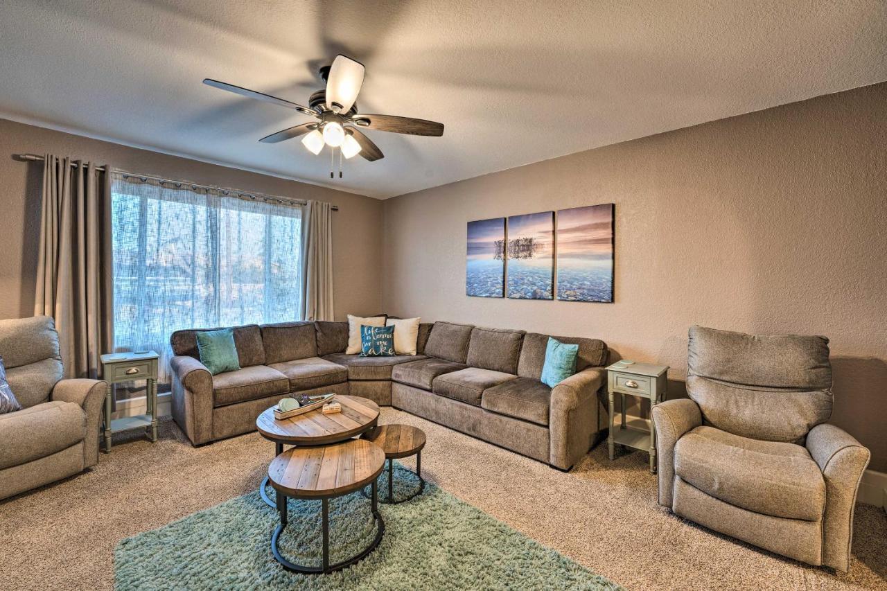 Havasu Gem With Fire Pit And Grill, Near Lakes * Lake Havasu City