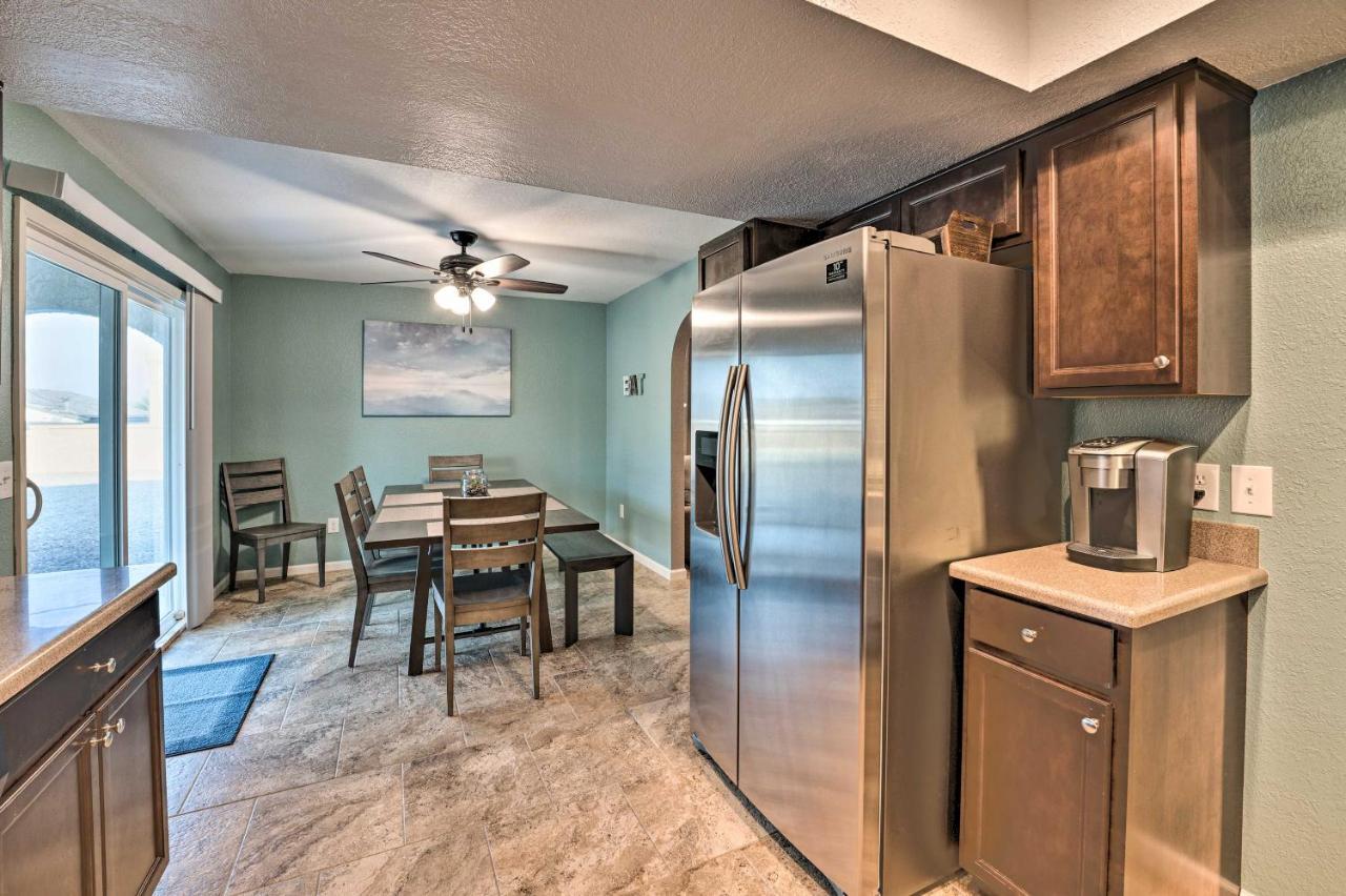 Havasu Gem With Fire Pit And Grill, Near Lakes Holiday home Lake Havasu City
