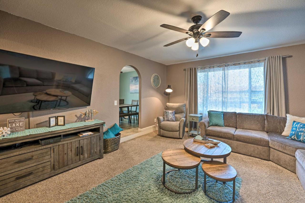 Havasu Gem With Fire Pit And Grill, Near Lakes Holiday home Lake Havasu City
