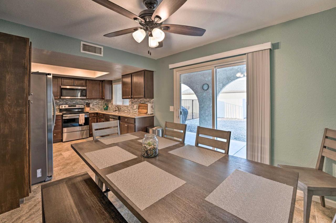 Holiday home Havasu Gem With Fire Pit And Grill, Near Lakes