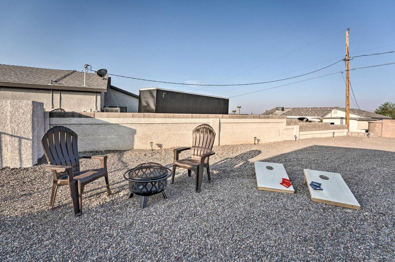 Havasu Gem With Fire Pit And Grill, Near Lakes Holiday home Lake Havasu City