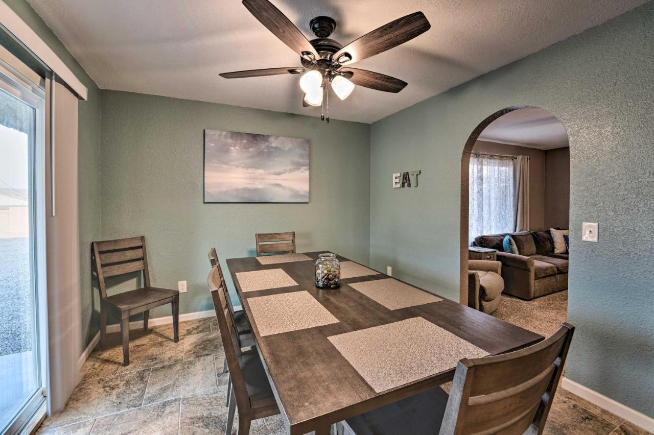Havasu Gem With Fire Pit And Grill, Near Lakes Holiday home *