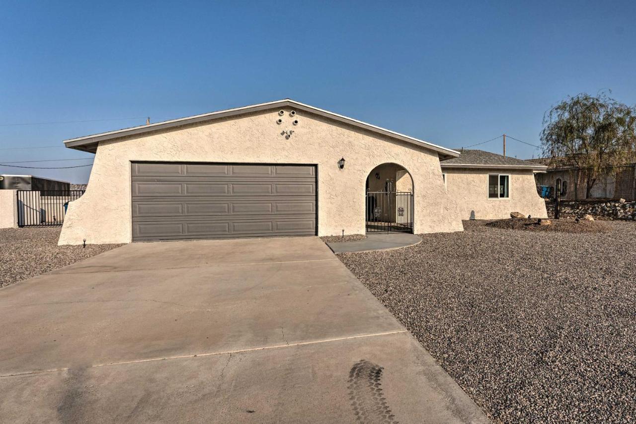 Holiday home Havasu Gem With Fire Pit And Grill, Near Lakes *
