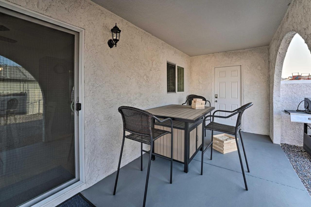Havasu Gem With Fire Pit And Grill, Near Lakes *