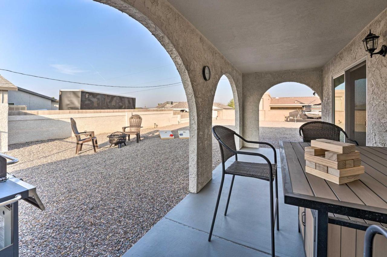 Havasu Gem With Fire Pit And Grill, Near Lakes Holiday home *