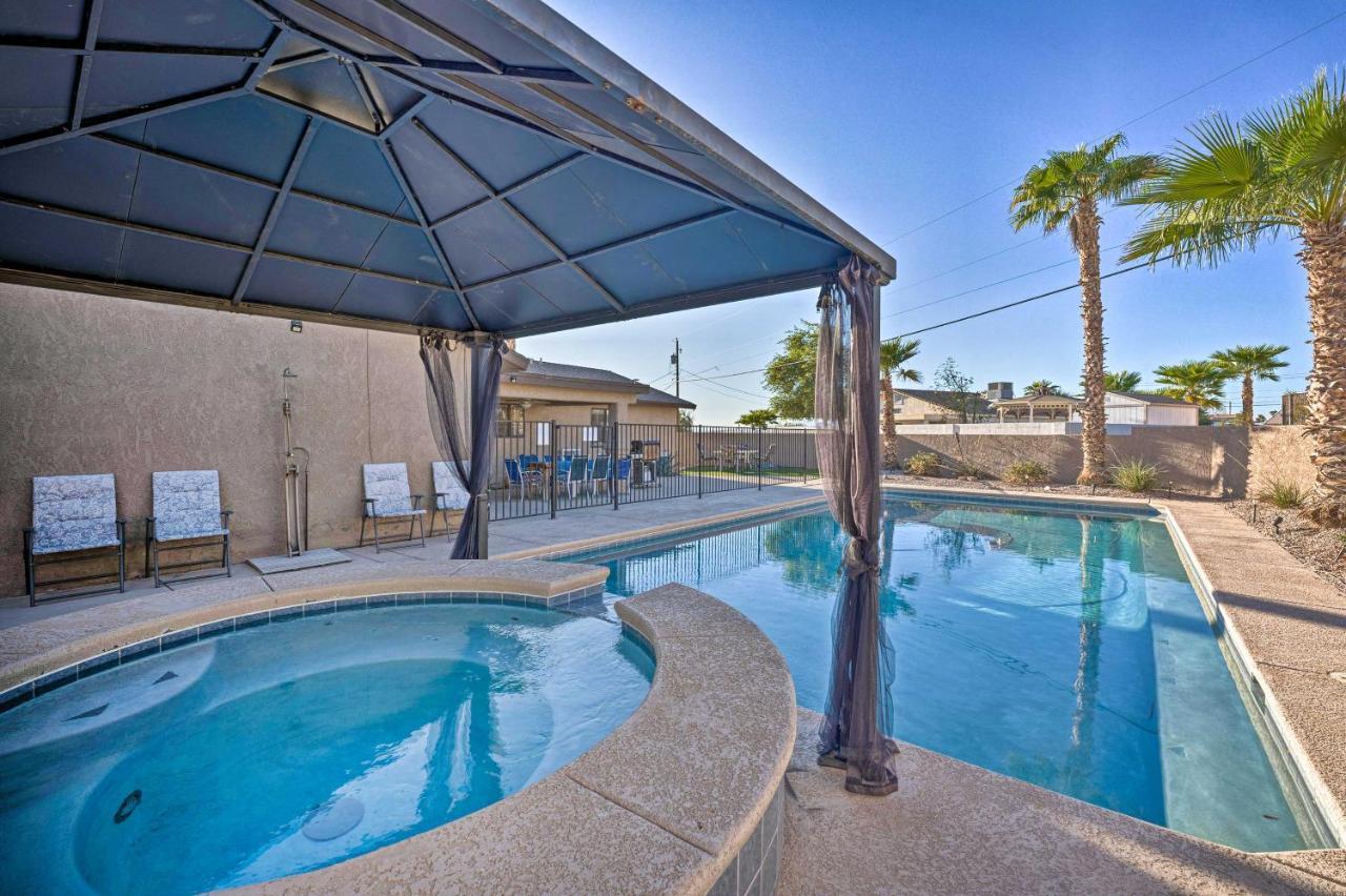 Havasu Family With Private Pool And Spa! * Lake Havasu City
