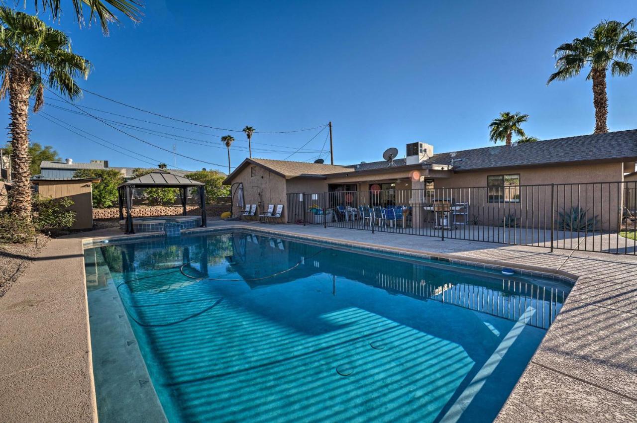 Havasu Family With Private Pool And Spa! Holiday home *