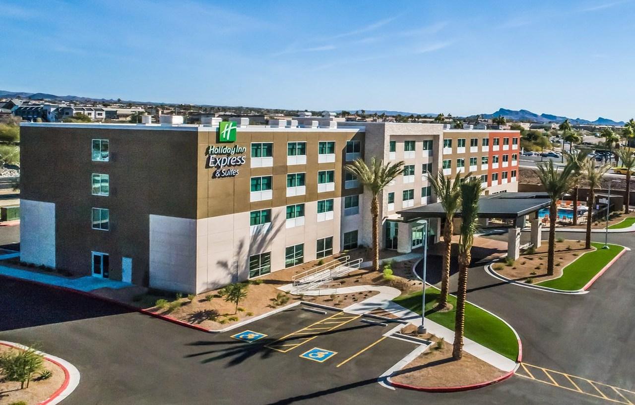 Express & Havasu - London Bridge By Ihg 3* Lake Havasu City