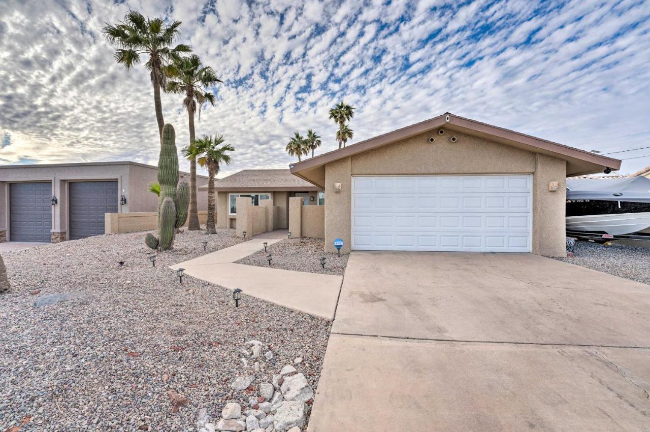 Holiday home Havasu Oasis With Pool, 2 Mi To Downtown Lake Havasu City
