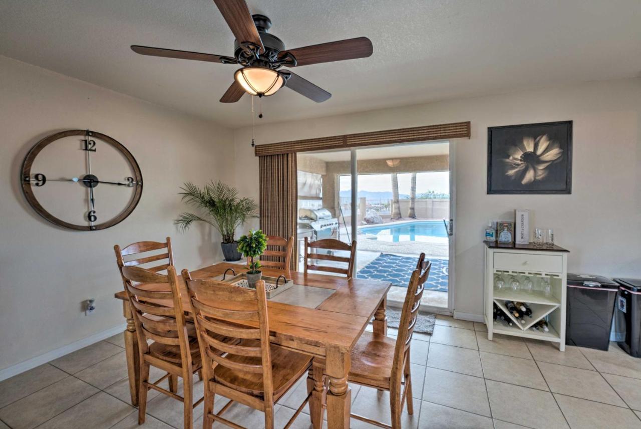 Holiday home Havasu Oasis With Pool, 2 Mi To Downtown *