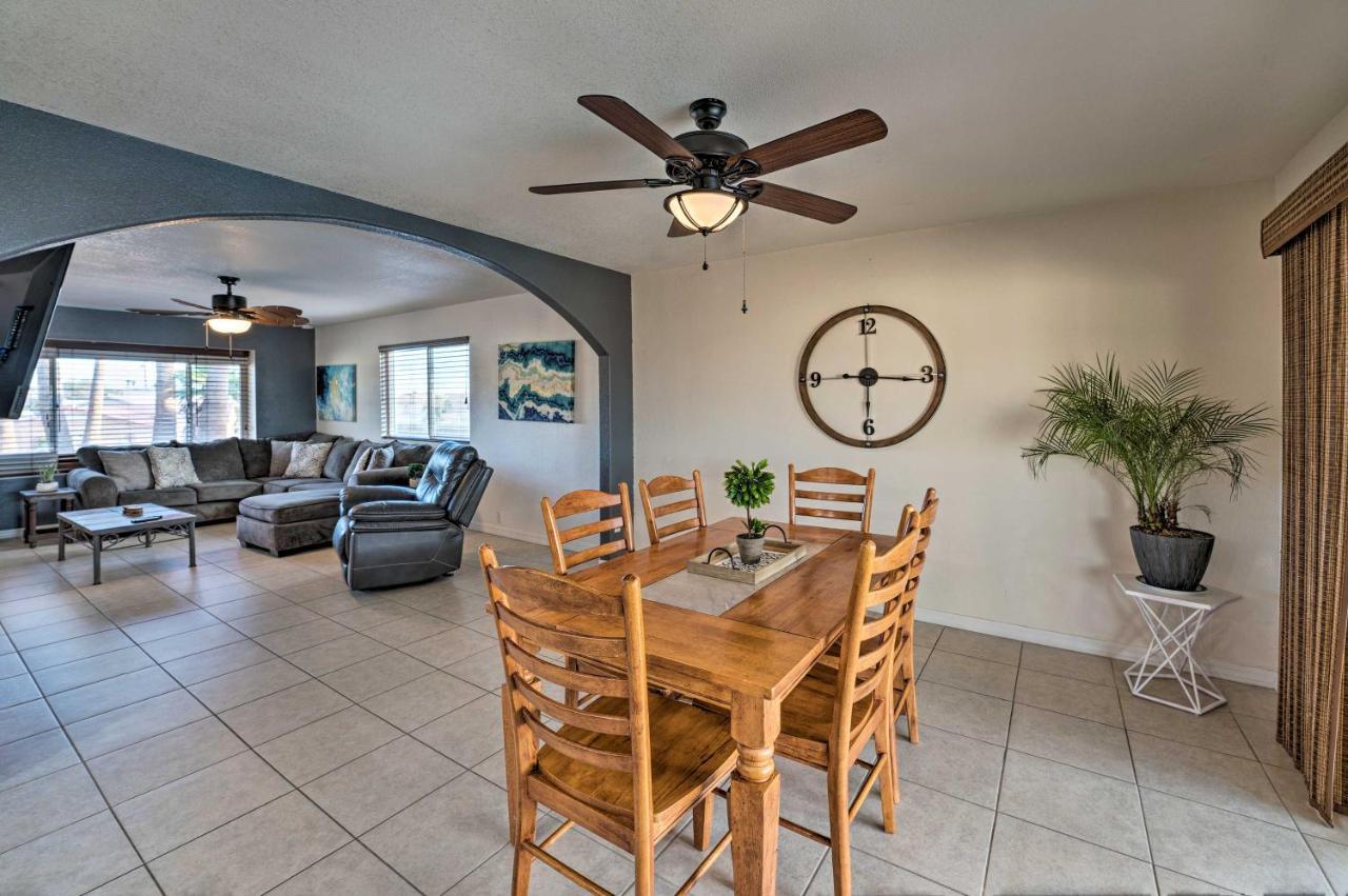 Havasu Oasis With Pool, 2 Mi To Downtown