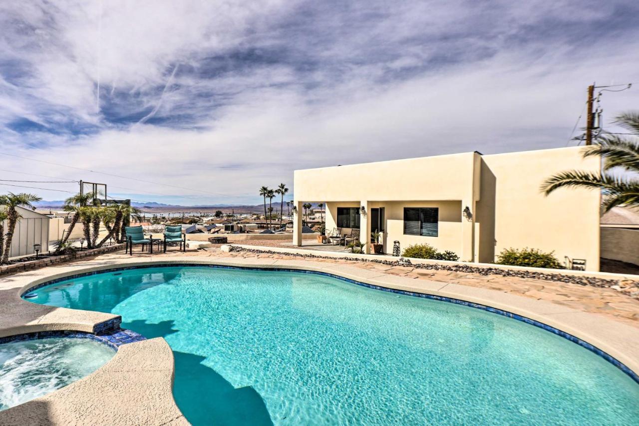 Bright With Pool And - 5 Mi To Havasu * Lake Havasu City