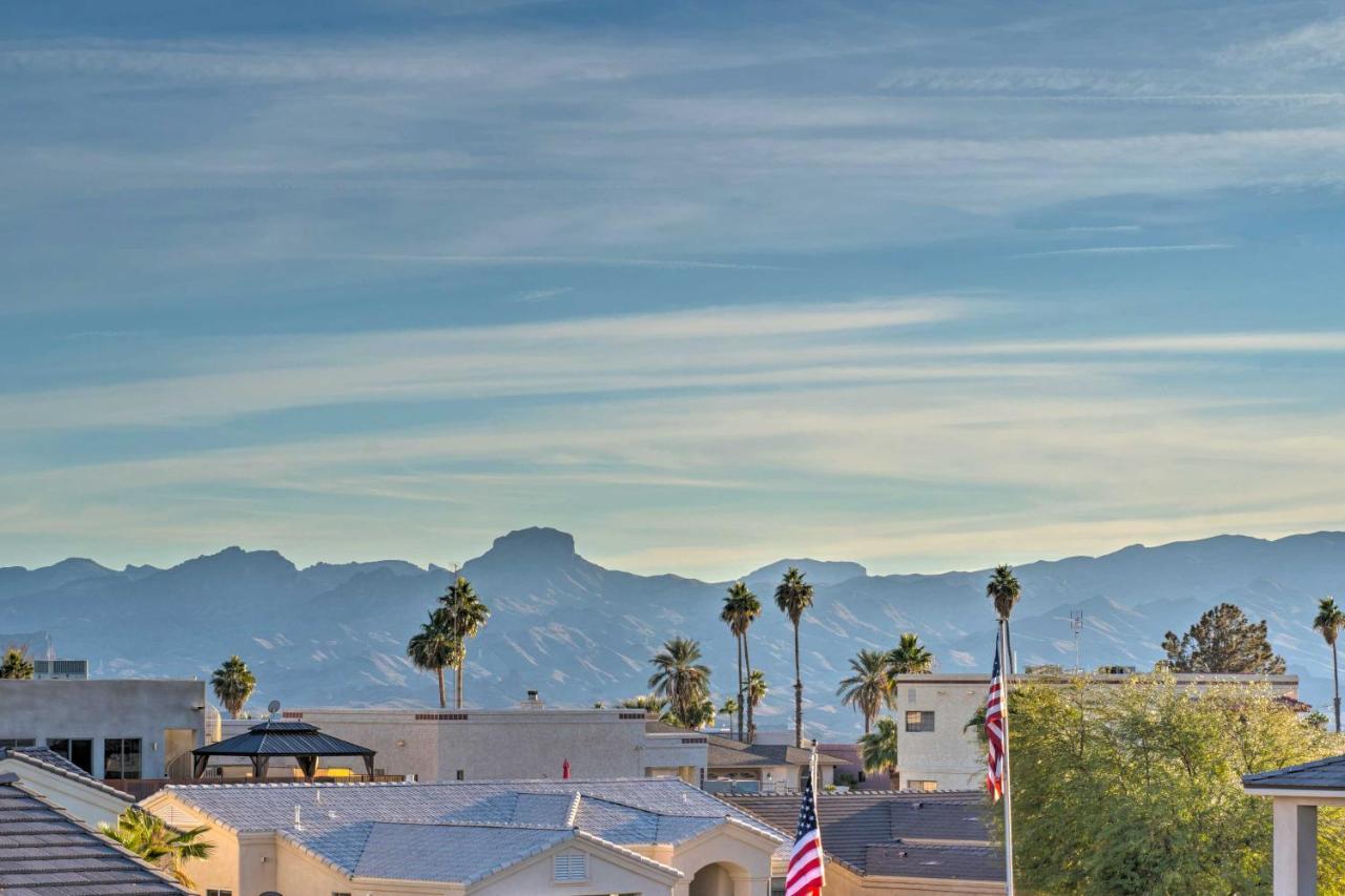 Holiday home 4 Mi To London Bridge Havasu Oasis! *