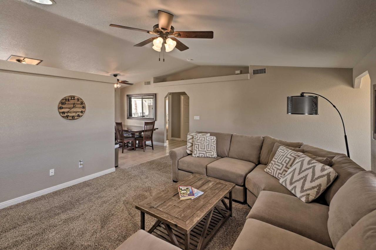 Holiday home Havasu Pool And Mtn Views, 1 Mi To