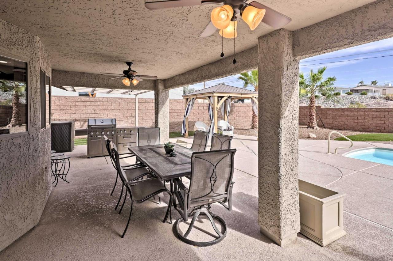 Holiday home Havasu Pool And Mtn Views, 1 Mi To Lake Havasu City