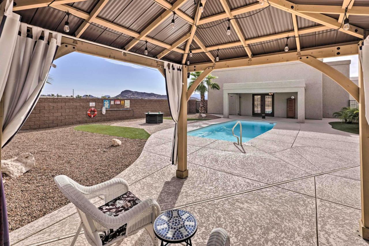 Havasu Pool And Mtn Views, 1 Mi To Holiday home