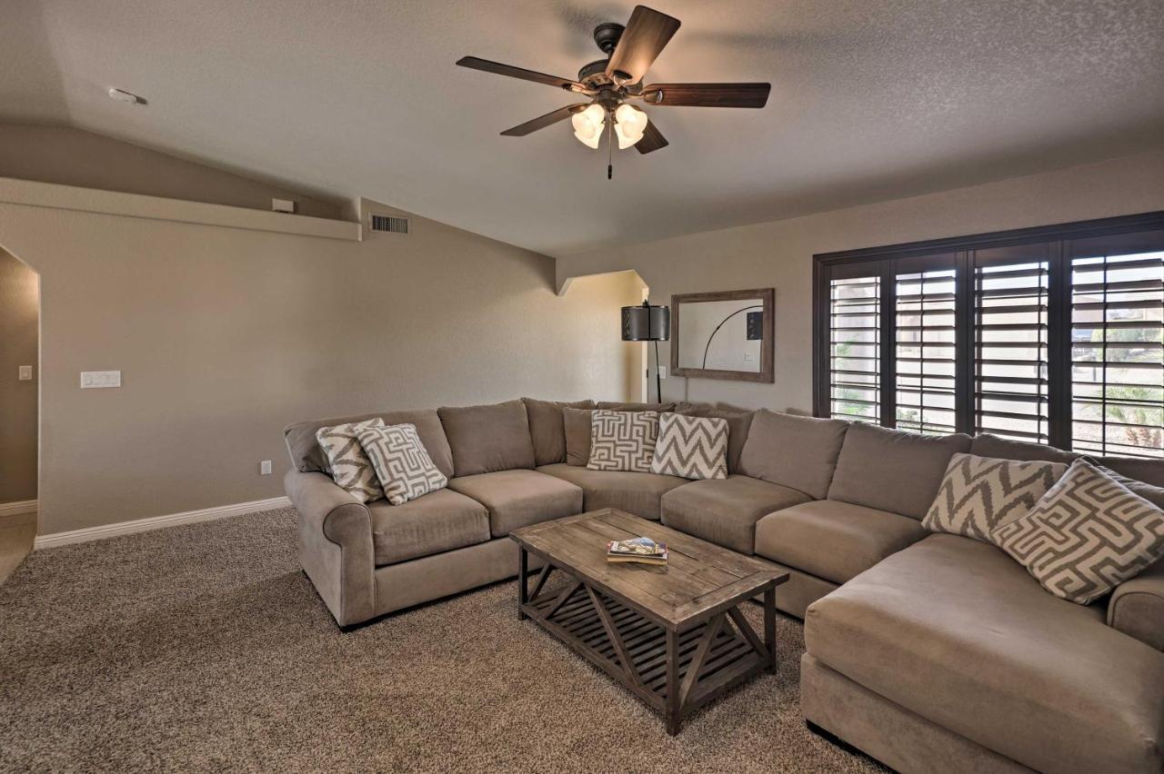 Holiday home Havasu Pool And Mtn Views, 1 Mi To
