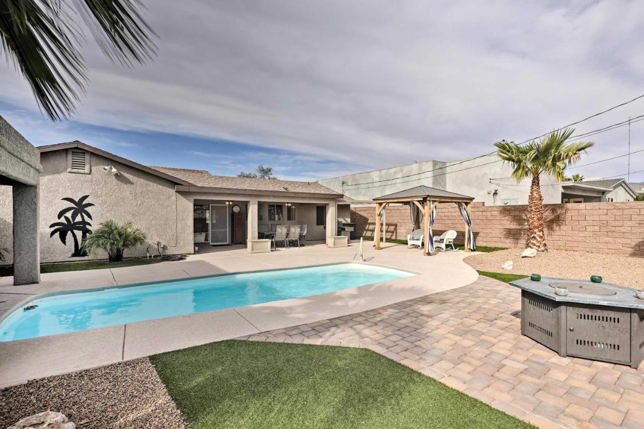 Holiday home Havasu Pool And Mtn Views, 1 Mi To *