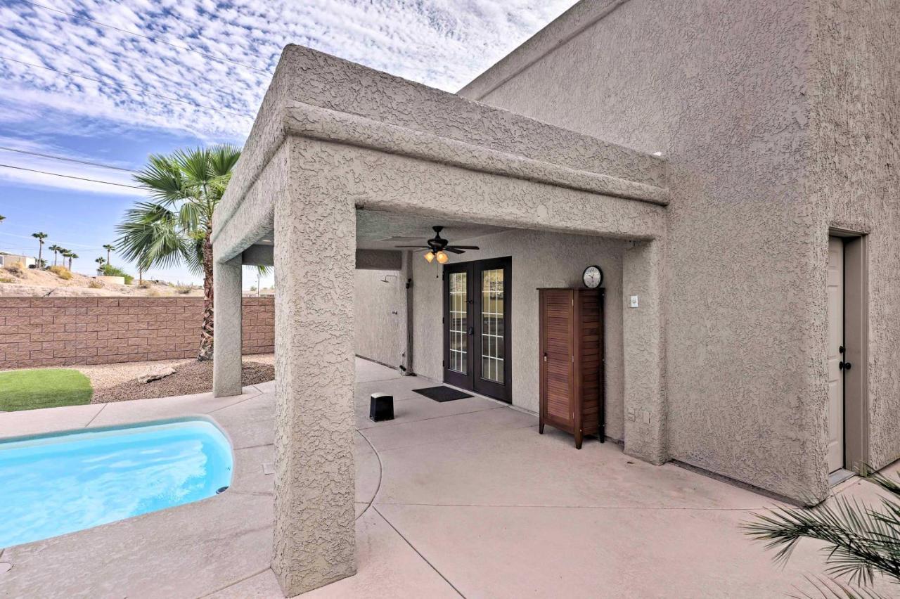 Havasu Pool And Mtn Views, 1 Mi To Lake Havasu City