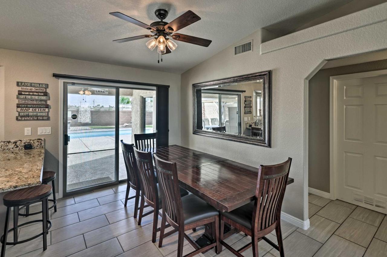Havasu Pool And Mtn Views, 1 Mi To Holiday home *