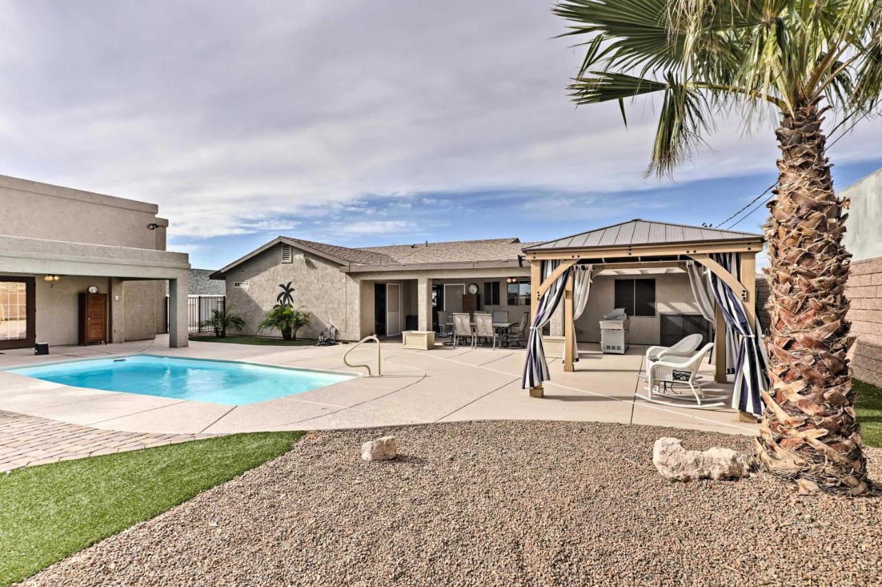 Havasu Pool And Mtn Views, 1 Mi To Holiday home