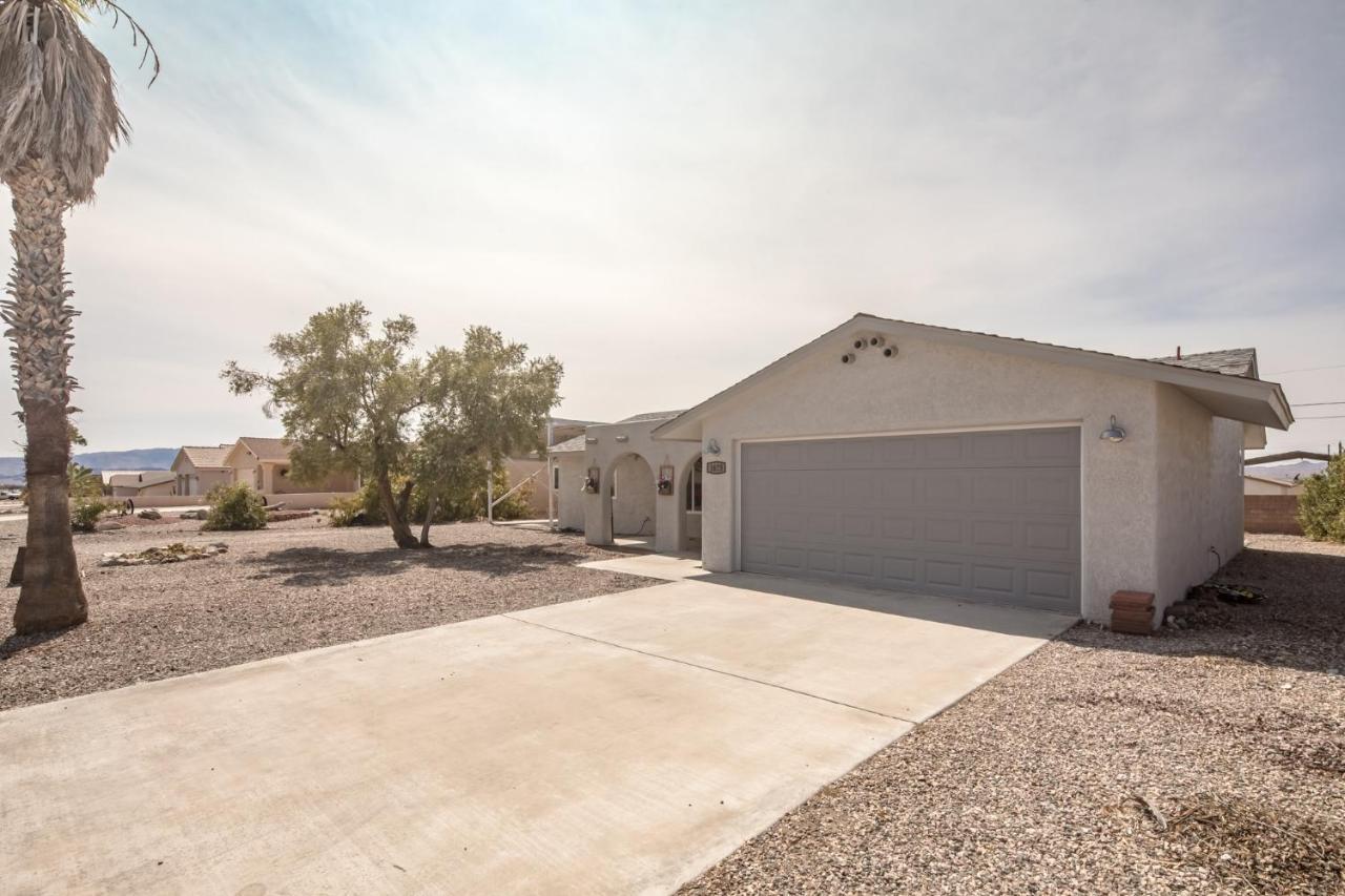 New! Family Havasu Close To Off-roading And London Bridge! Holiday home *