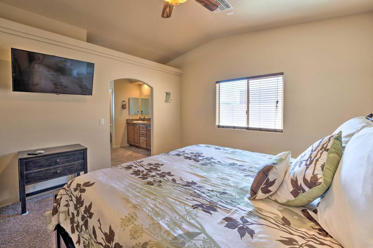 Bright Lake Havasu With New Backyard Oasis! Lake Havasu City