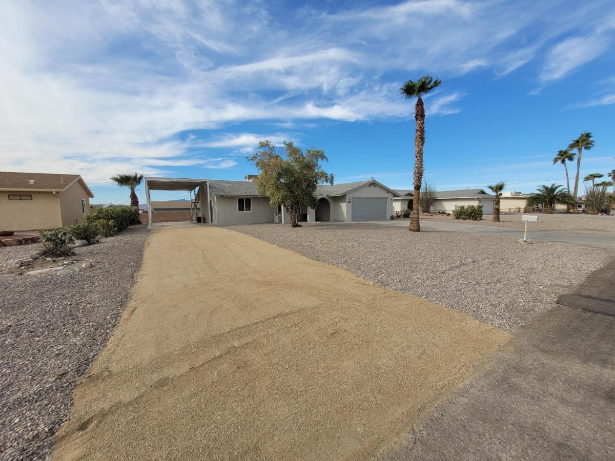 Holiday home New! Family Havasu Close To Off-roading And London Bridge!