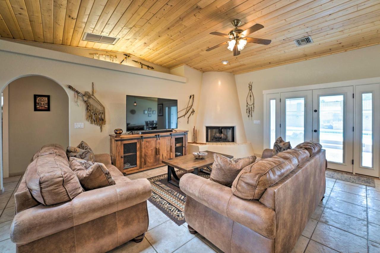 Havasu Heated Pool And Golf Course Views Lake Havasu City