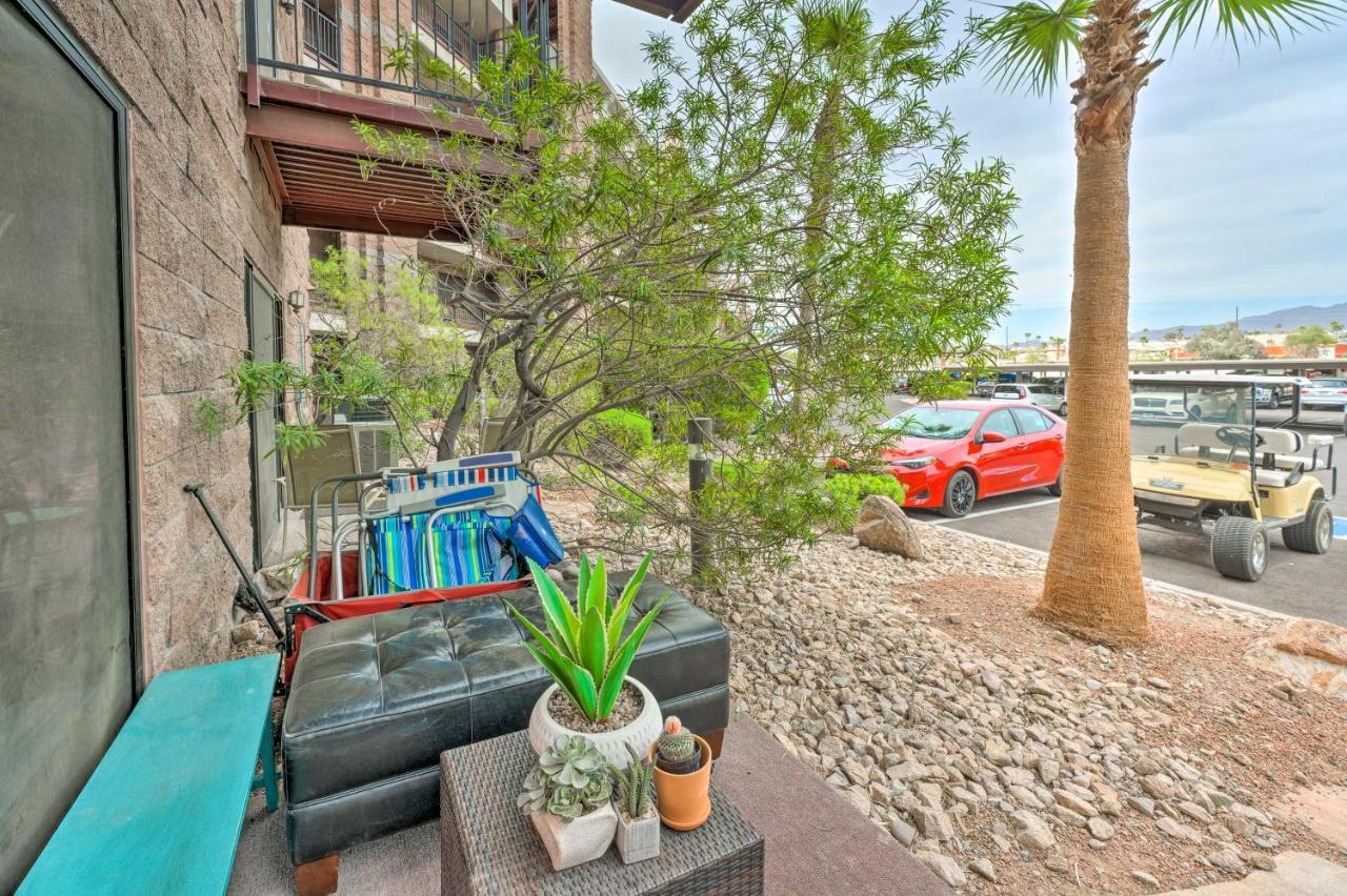 Havasu With Pool Access 1 Block To Apartment