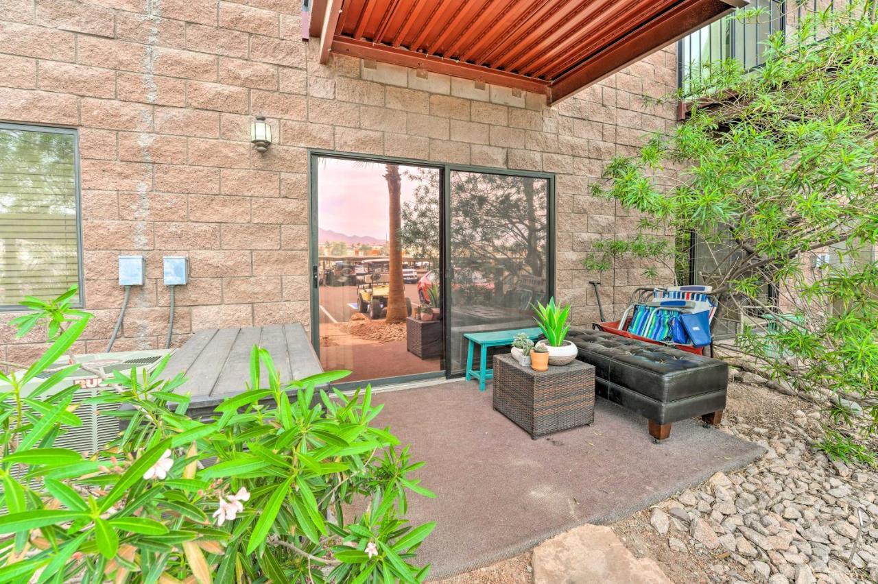 Havasu With Pool Access 1 Block To Apartment Lake Havasu City