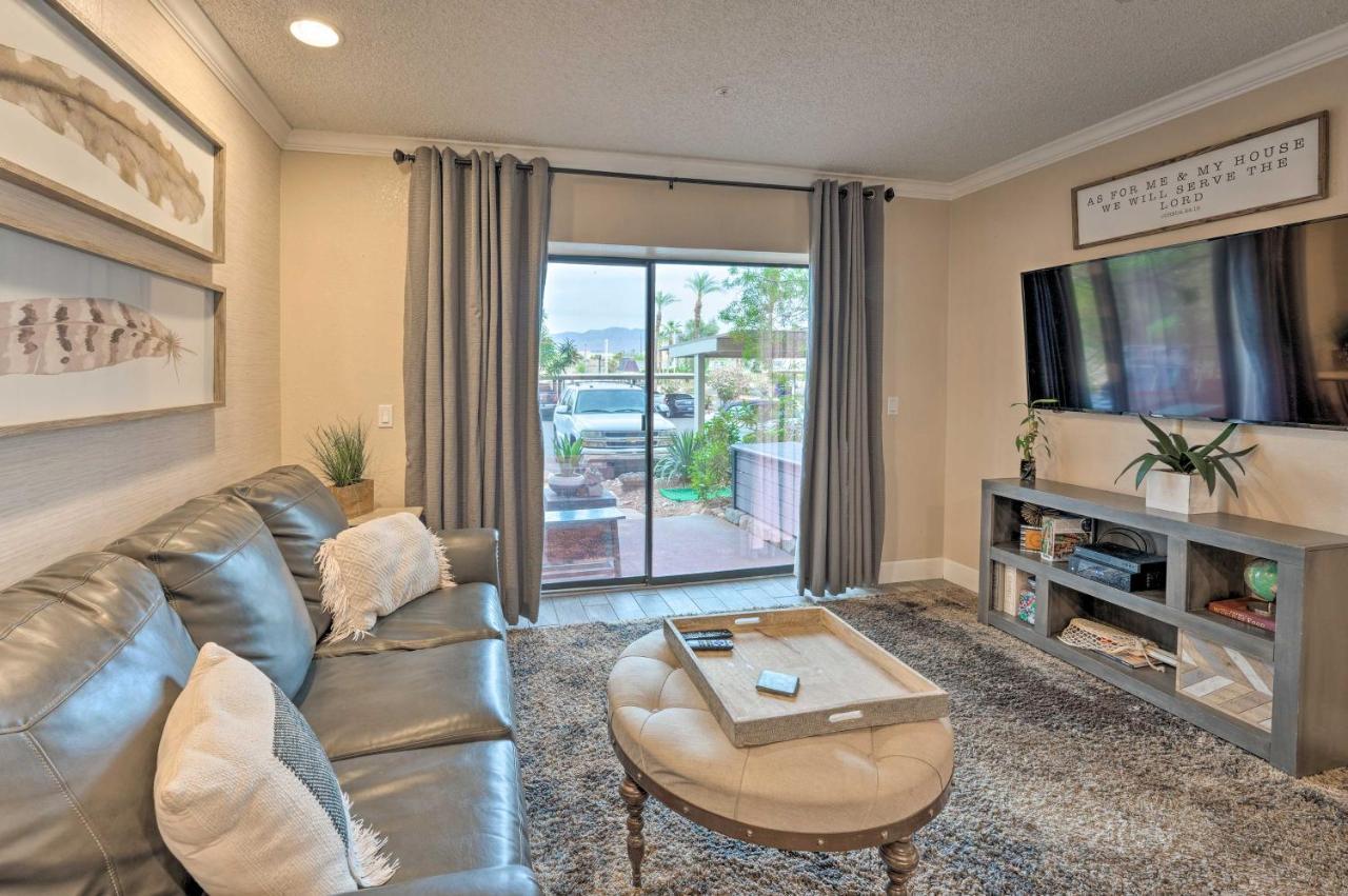 Havasu With Pool Access 1 Block To