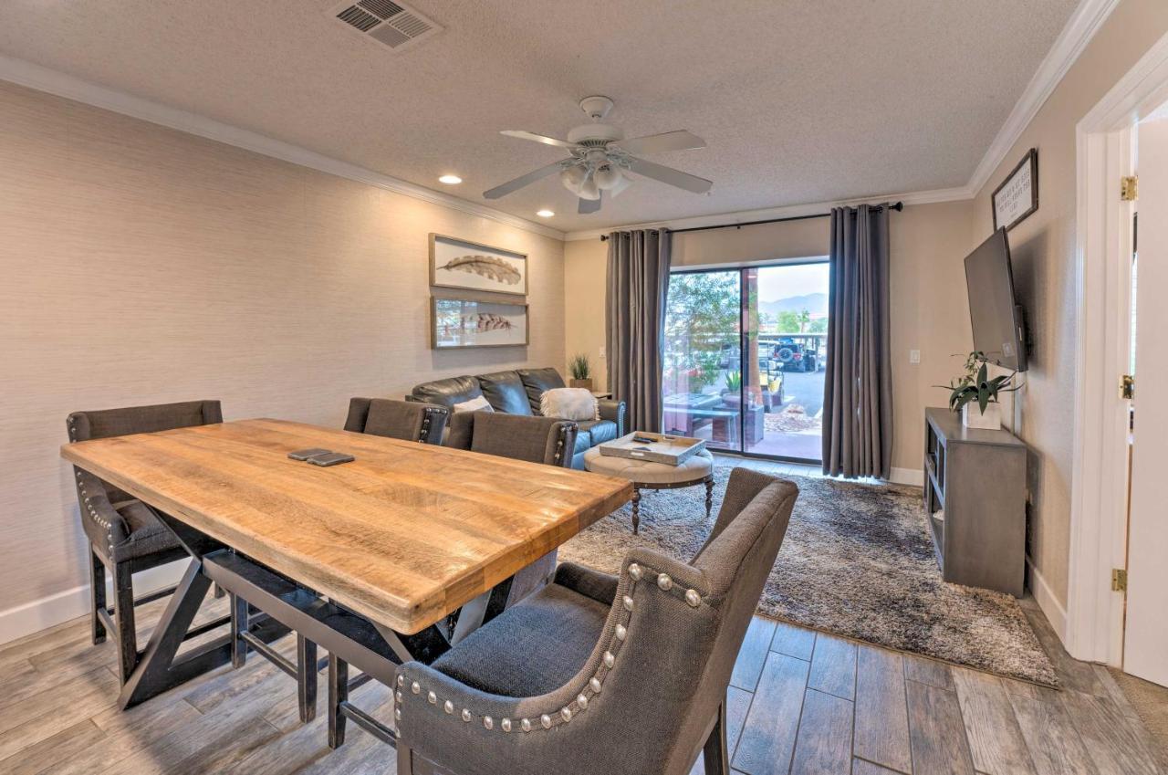 Apartment Havasu With Pool Access 1 Block To Lake Havasu City