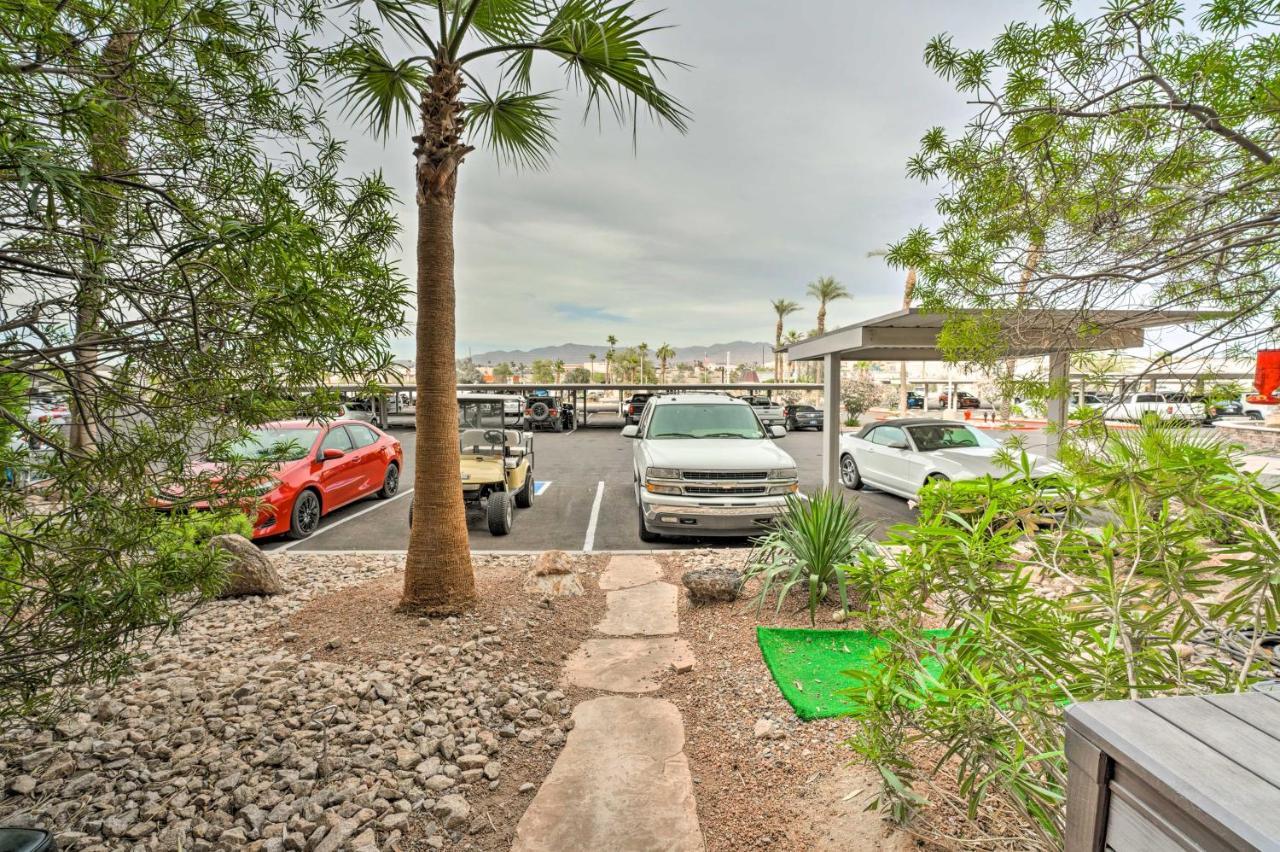 Havasu With Pool Access 1 Block To Apartment Lake Havasu City