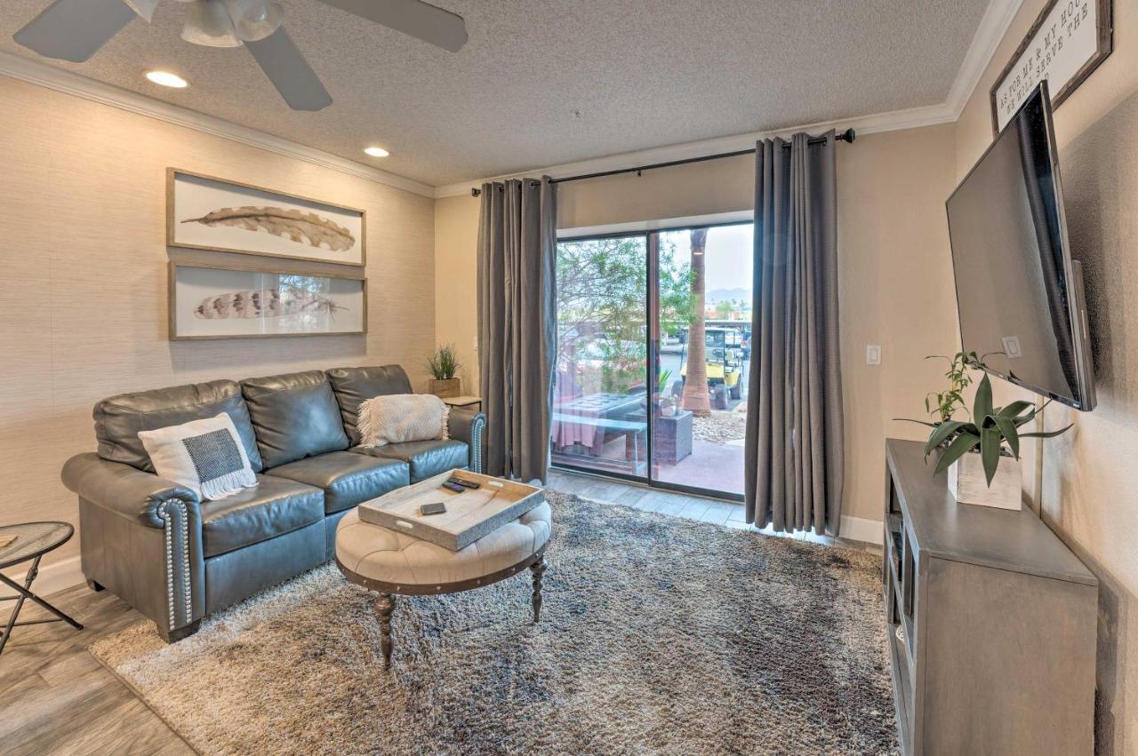 Havasu With Pool Access 1 Block To * Lake Havasu City