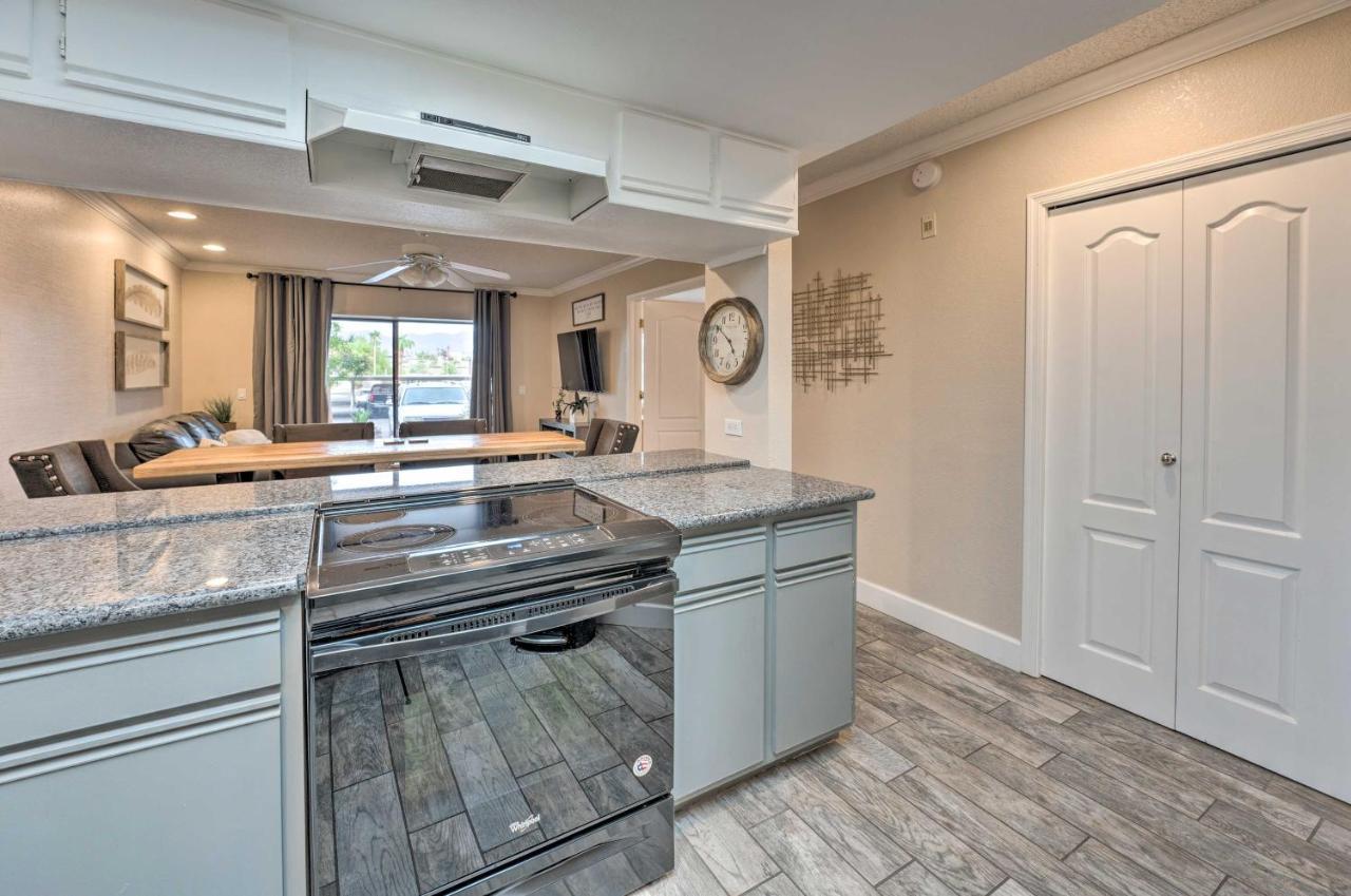 Apartment Havasu With Pool Access 1 Block To *