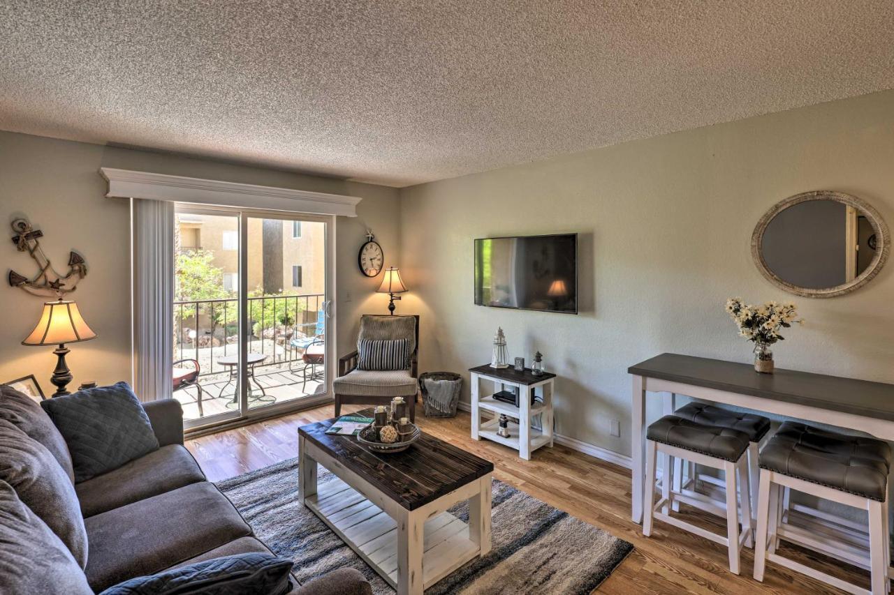 Havasu Walk To Lake, Dining And Shops!