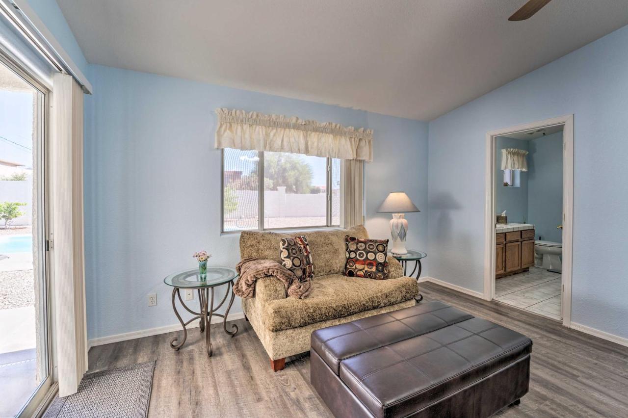 Havasu Retreat With Private Pool And Patio!